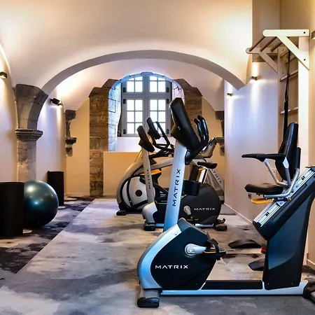 Royal Hainaut Spa & Resort Hotel-2